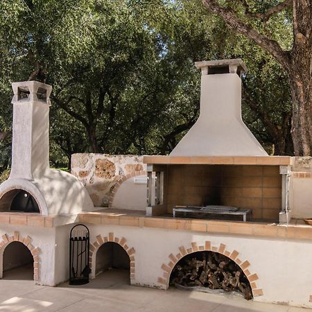 Queen Of Zakynthos Luxury Villas 阿莫迪 外观 照片