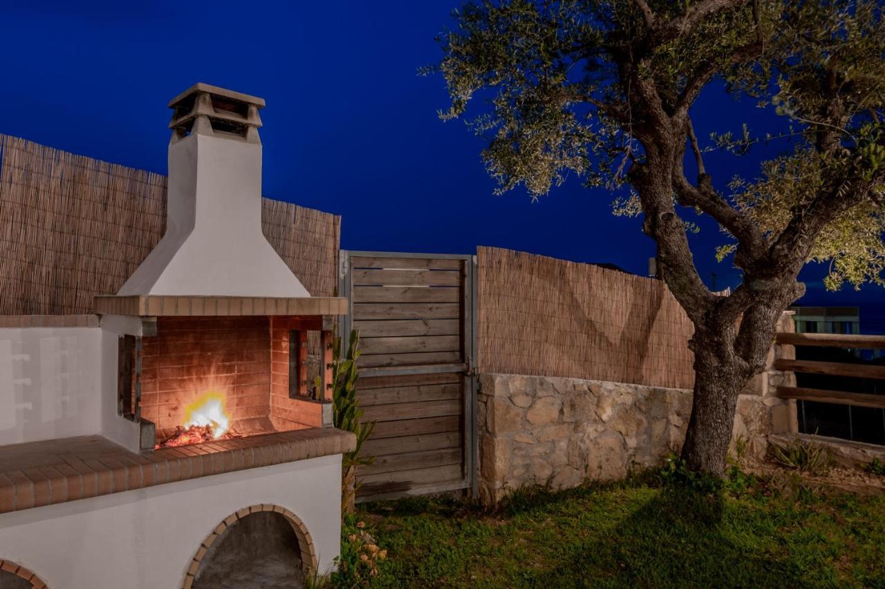 Queen Of Zakynthos Luxury Villas 阿莫迪 外观 照片