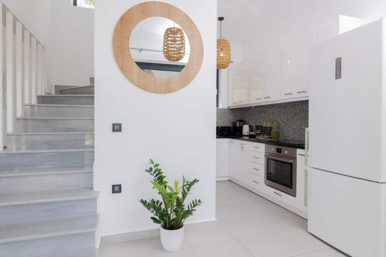 Queen Of Zakynthos Luxury Villas 阿莫迪 外观 照片