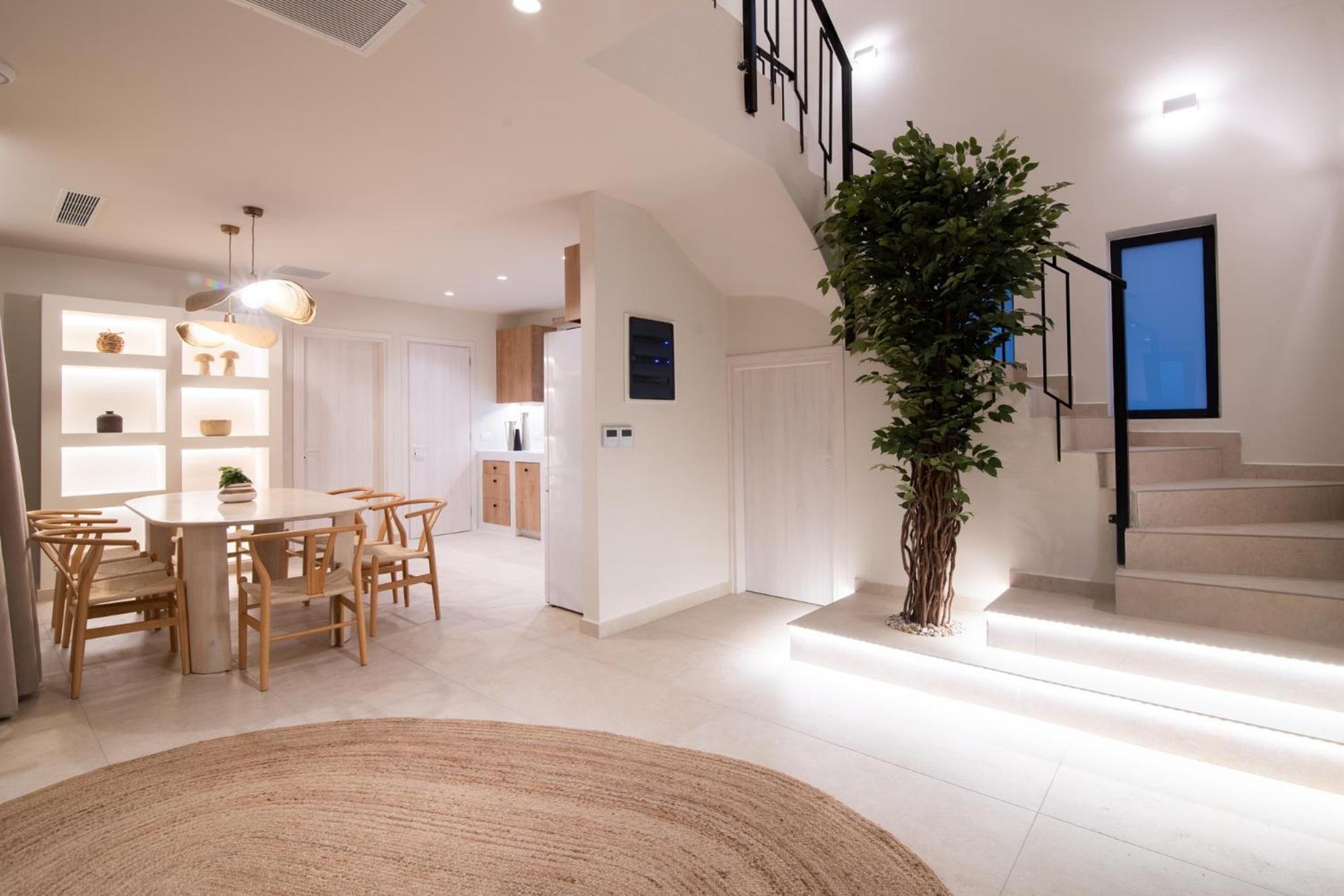 Queen Of Zakynthos Luxury Villas 阿莫迪 外观 照片