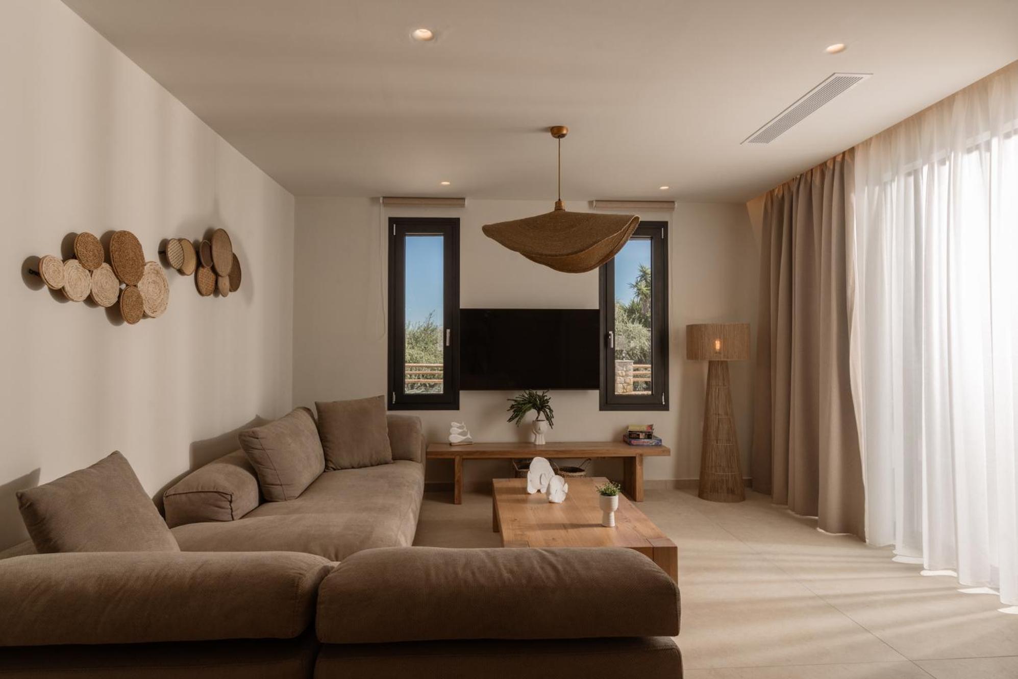 Queen Of Zakynthos Luxury Villas 阿莫迪 外观 照片