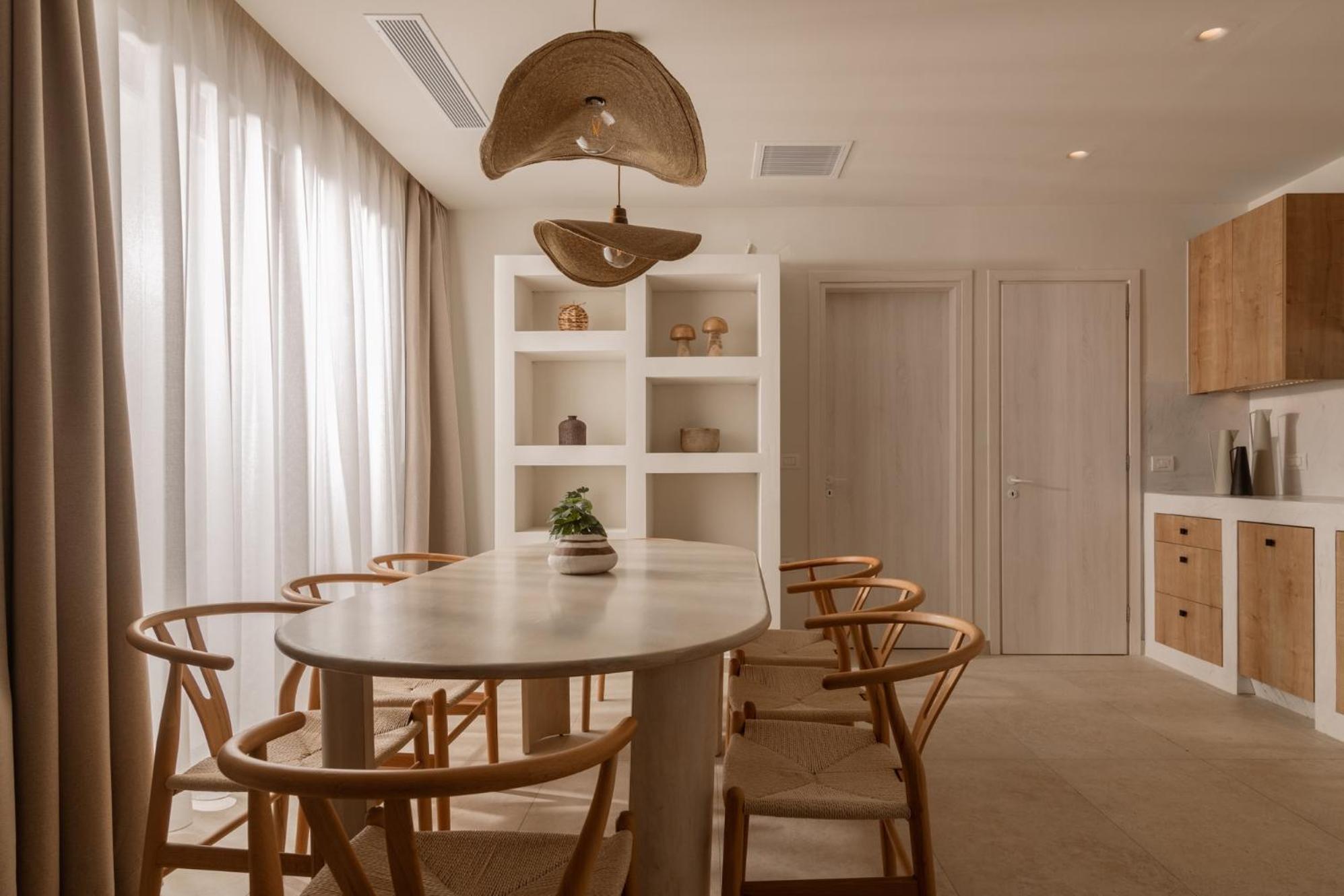 Queen Of Zakynthos Luxury Villas 阿莫迪 外观 照片