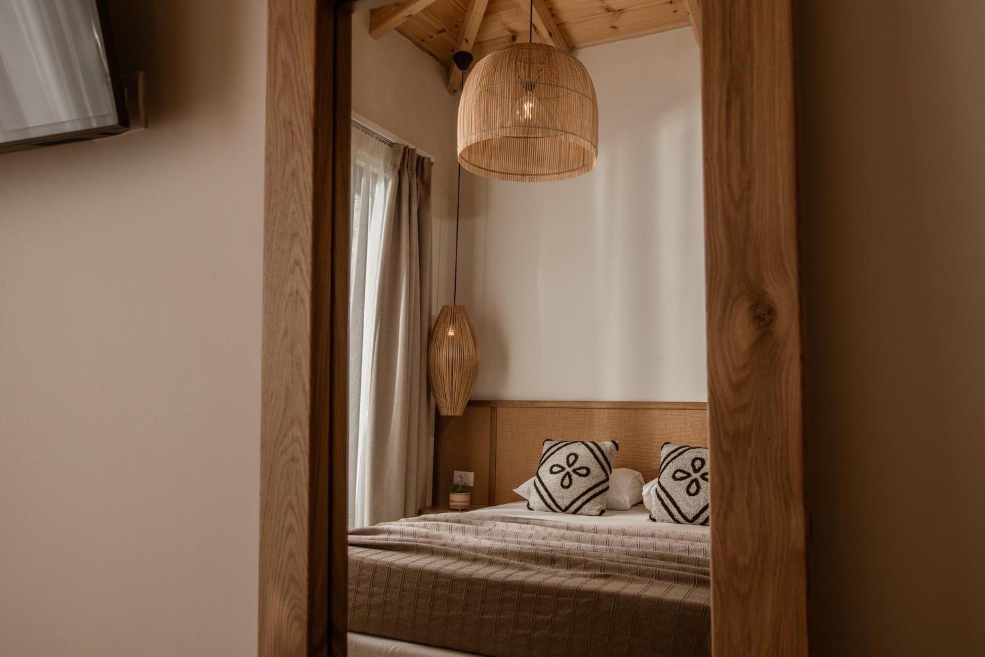 Queen Of Zakynthos Luxury Villas 阿莫迪 外观 照片