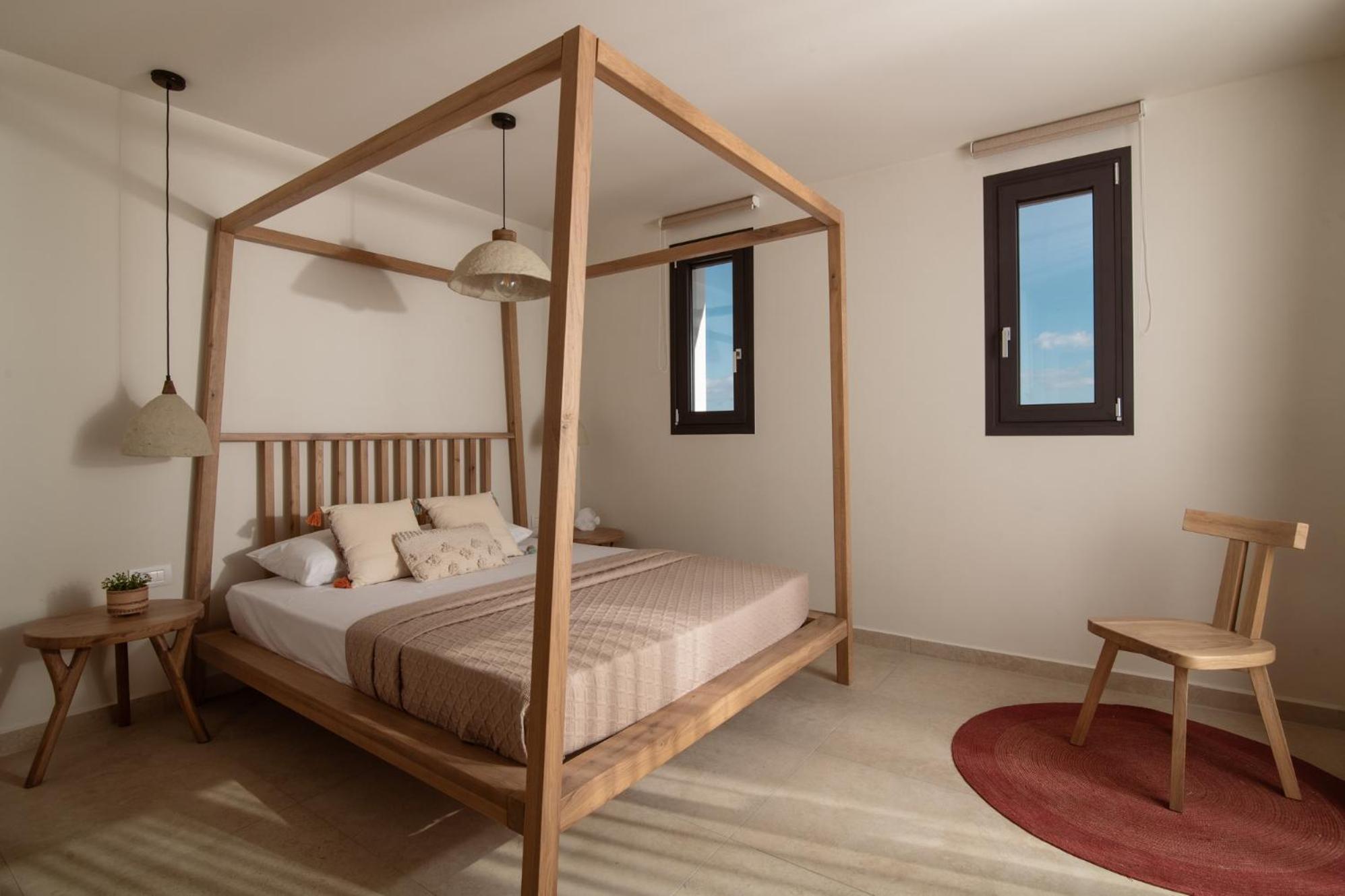 Queen Of Zakynthos Luxury Villas 阿莫迪 外观 照片